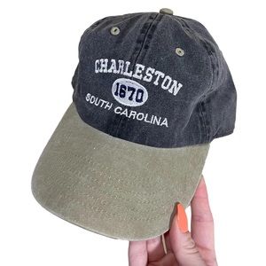 Charleston South Carolina baseball cap | trendy